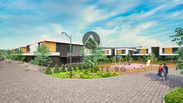 TWO-STOREY HOUSE WITH THREE PARKING SPACES