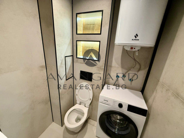 ПРОСТОРЕН ДВУСТАЕН / НОВА ЛУКСОЗНА СГРАДА