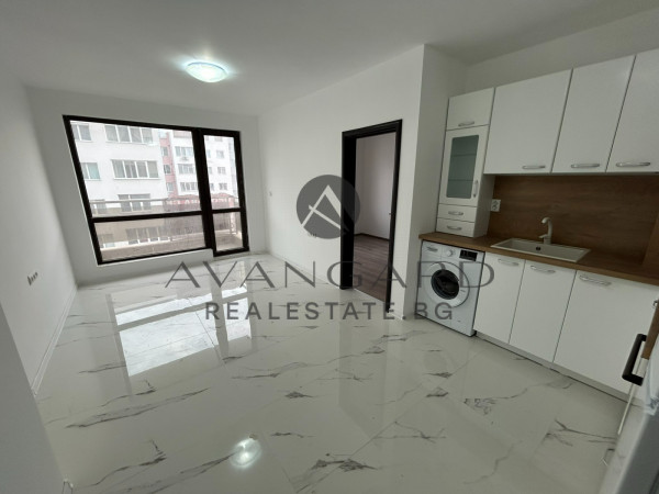 ACT 16! Three-room turnkey SOUTH