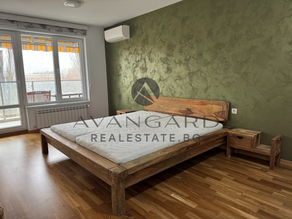 Luxury two -bedroom panorama to Maritza