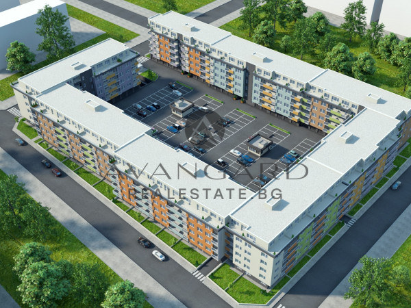 One bedroom apartment with act14! South!