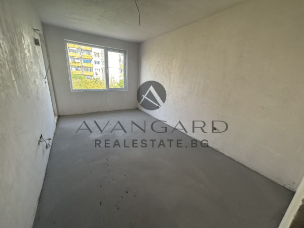 In front of Act 15! Two -bedroom new building