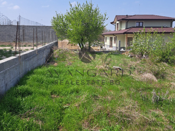 Parcel / Panoramic View / Brestnik