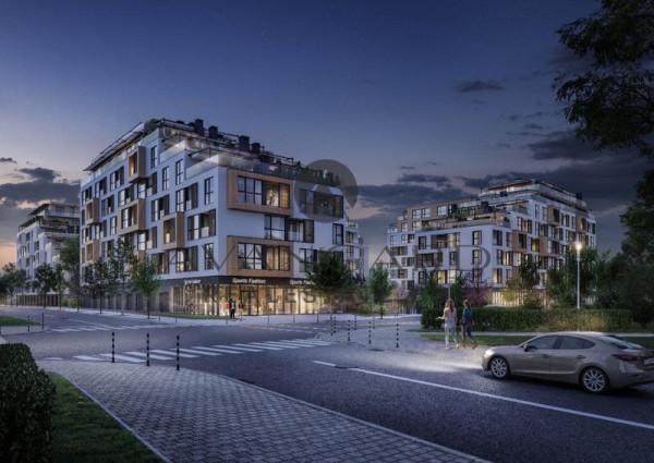 Luxury building Mall Plovdiv
