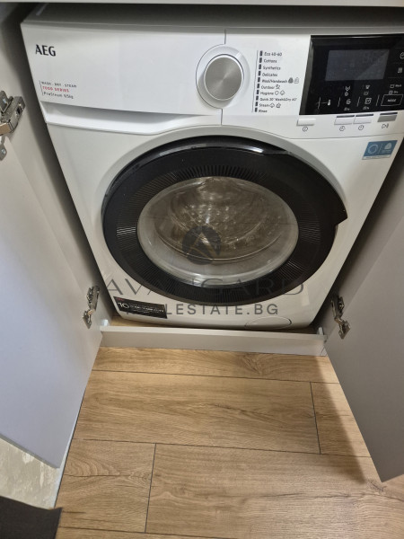 TWO-ROOM APARTMENT LUXURIOUSLY FURNISHED / OSTROMILA