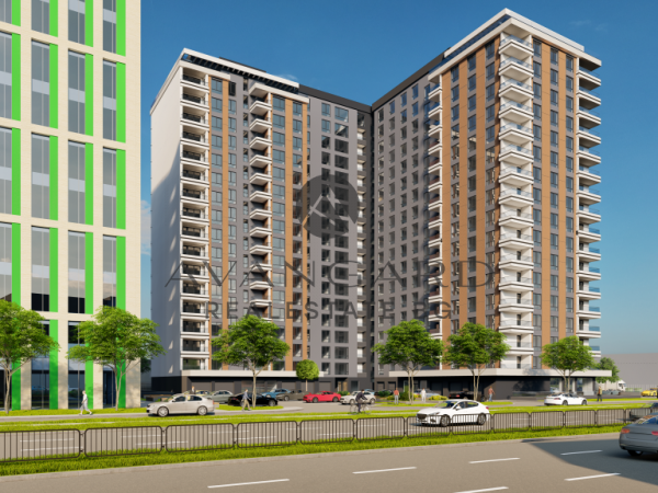 GAGARIN HOUSING COMPLEX