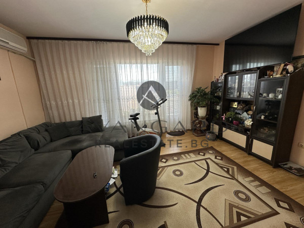 Three -bedroom furnished in Thrace