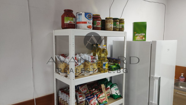 Разработен магазин на бул. Руски