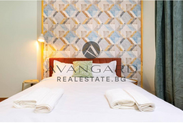 Two bedroom apartment in the perfect center !!!