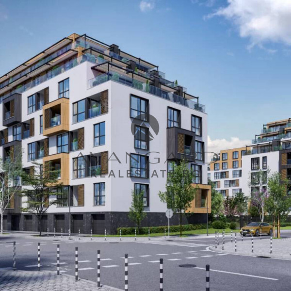 Three -bedroom mall Plovdiv