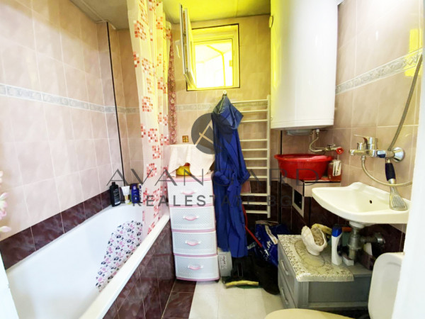 Тристаен апартамент Герджика