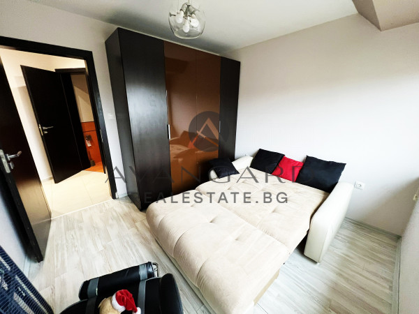 Spacious two -bedroom