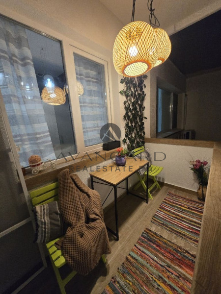 THREE-ROOM FURNISHED / KARSHIYAKA