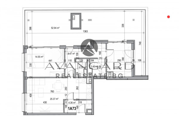 ТРИСТАЕН НОВОСТРОЯЩА СЕ СГРАДА СМИРНЕНСКИ