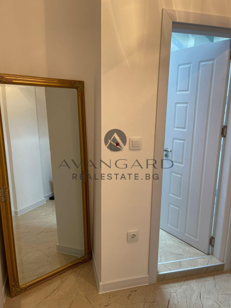 ACT 16! Furnished two-room Hristo Smirnenski