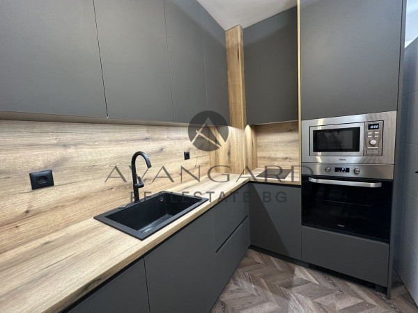 One bedroom! Furnished! Smirnenski!