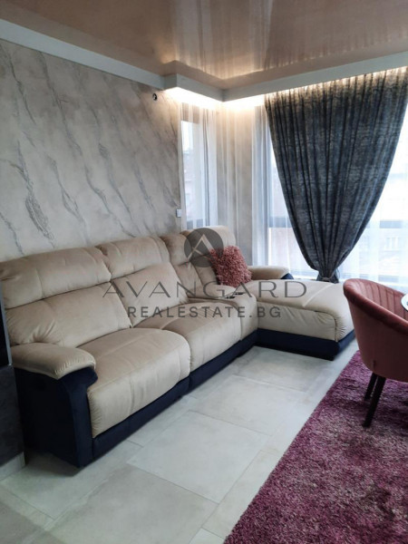 One bedroom furnished VMI