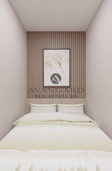 АКТ 14! Едностаен апартамент ЮЖЕН