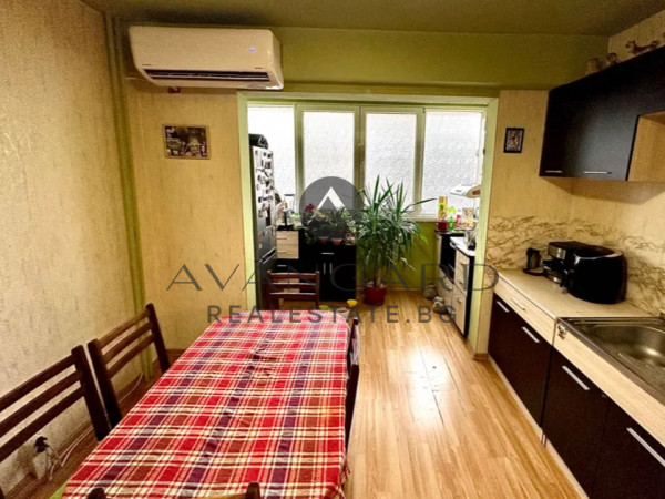 Three-room REAL SQUARE AREA to MG