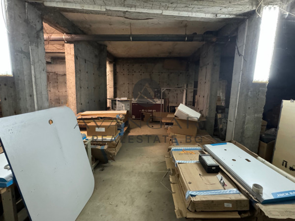 Night Bar / Fitness / Warehouse / Shop
