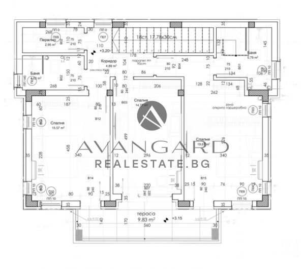 SPACIOUS HOUSE MARKOVO WITH PARKING AND YARD