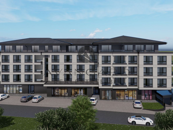 ТРИСТАЕН / СРЕДЕН ЕТАЖ / ПРОСЛАВ