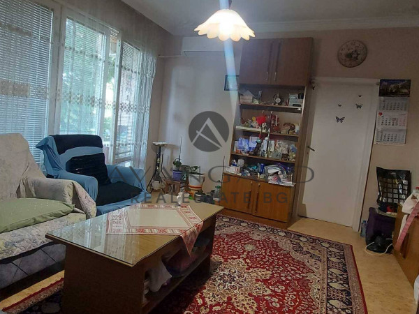 Two -bedroom apartment