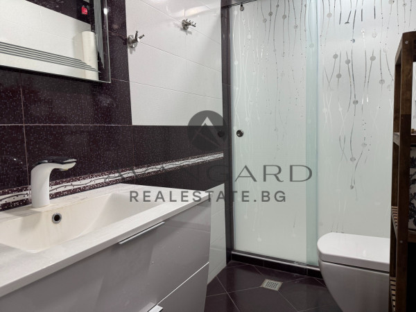 Luxury two -bedroom panorama to Maritza