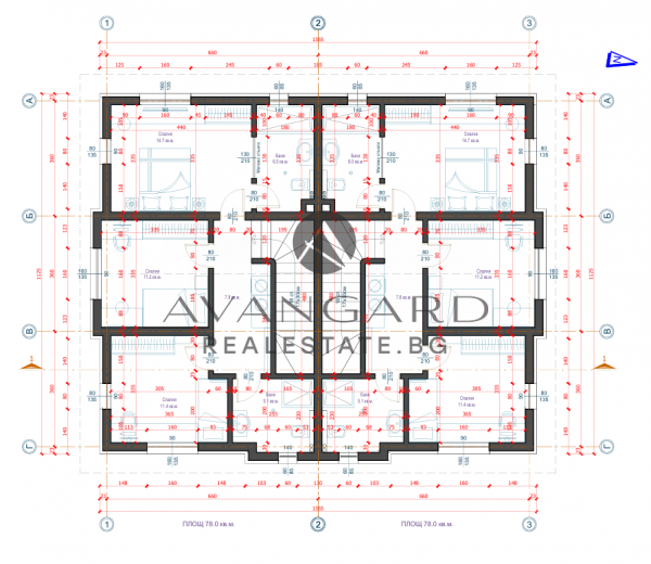 ДВУЕТАЖНА КЪЩА с. Труд