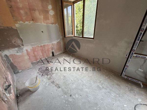Two -bedroom real square footage