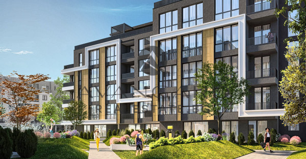 LUXURY RESIDENTIAL COMPLEX