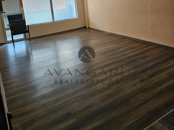 Two -bedroom real square footage