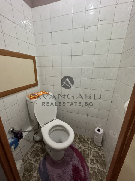 A three -bedroom furnished! Real square footage! Komatevo!