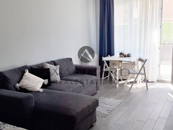 STYLISH ONE BEDROOM APARTMENT! KYUCHUK PARIS!