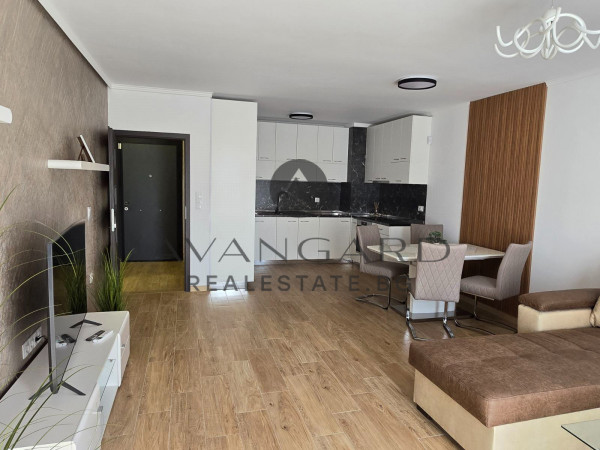 One-room apartment next to GREBNA BAZA