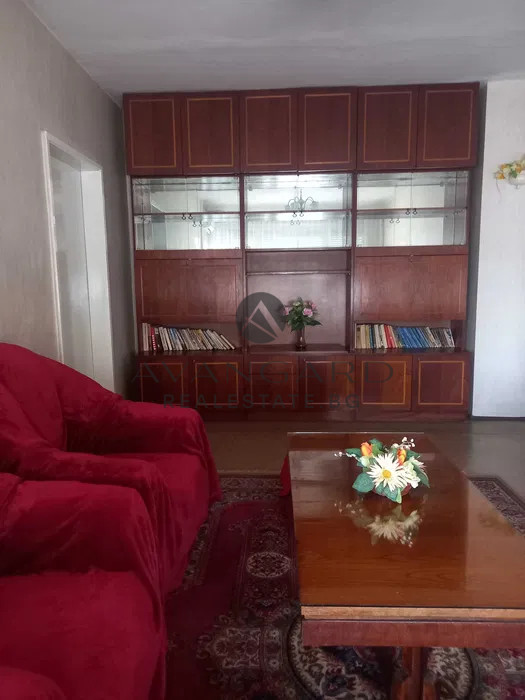 One -bedroom with three separate rooms to the white birch