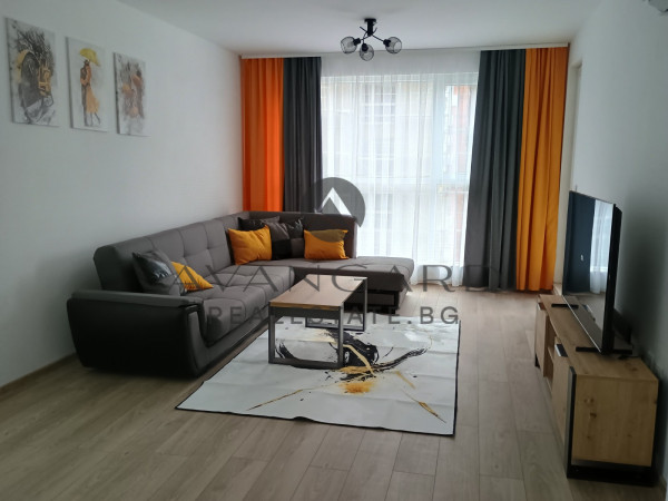 Furnished two-room apartment with act 16