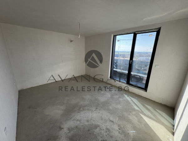 ACT 16 !!! THREE-ROOM APARTMENT!!! KARSHIYAKA !!! PANORAMIC VIEW !!!