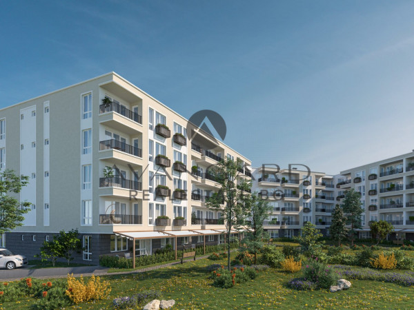 RESIDENTIAL COMPLEX SMYRNENSKI