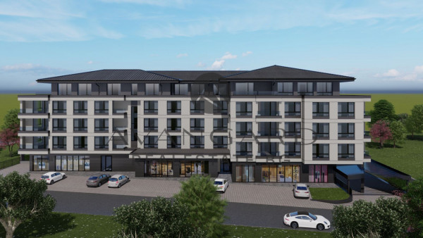 ДВУСТАЕН / СРЕДЕН ЕТАЖ / ПРОСЛАВ