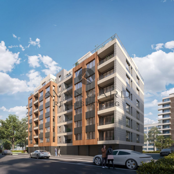 4-стаен апартамент