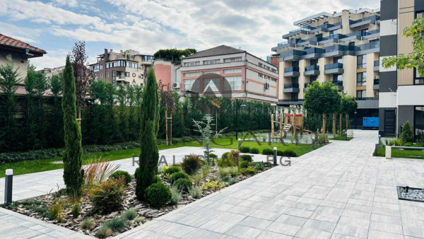 ДВУСТАЕН АПАРТАМЕНТ С АКТ 16 В ХРИСТО СМИРНЕНСКИ !!!