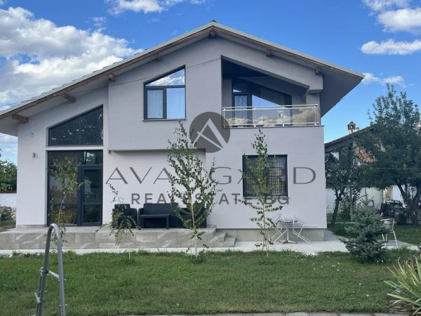 FURNISHED HOUSE, YAGODOVO village