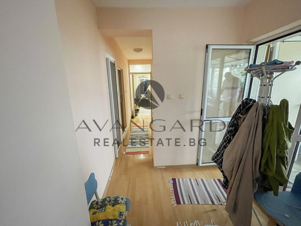 Two -bedroom apartment in the heart of Kyuchuk Paris !!!