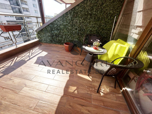 A wide two -bedroom fair