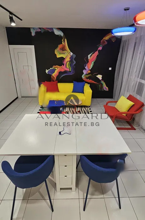 АКТ 16 !!! ДВУСТАЕН АПАРТАМЕНТ В КЮЧУК ПАРИЖ !!!