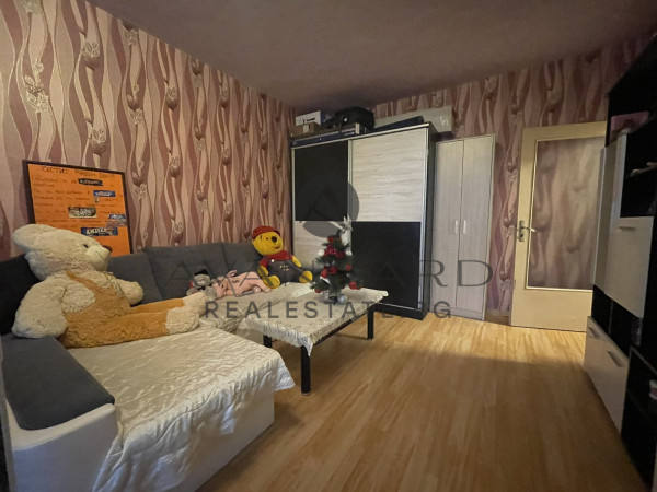 Three-room REAL SQUARE AREA to MG