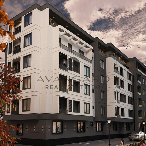 Two -bedroom apartment! Smirnenski!