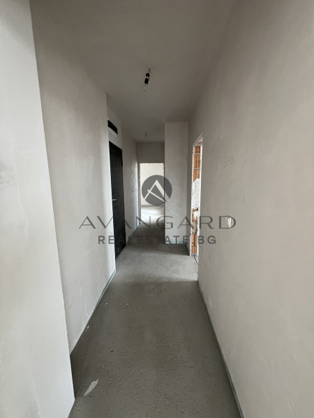 Two -bedroom apartment with act 16 in a luxury building