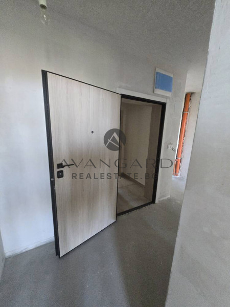 A two -bedroom apartment in Thrace!